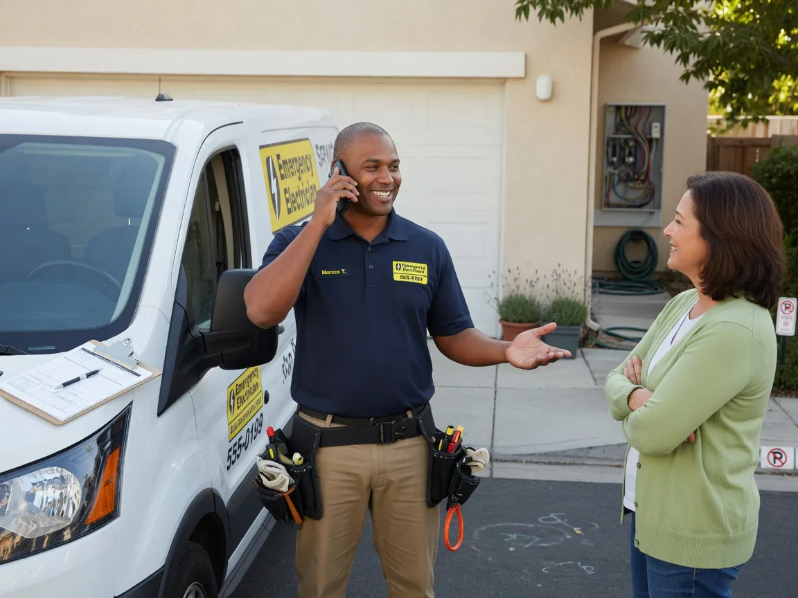 Emergency Electrician Bokeelia, FL FAQs